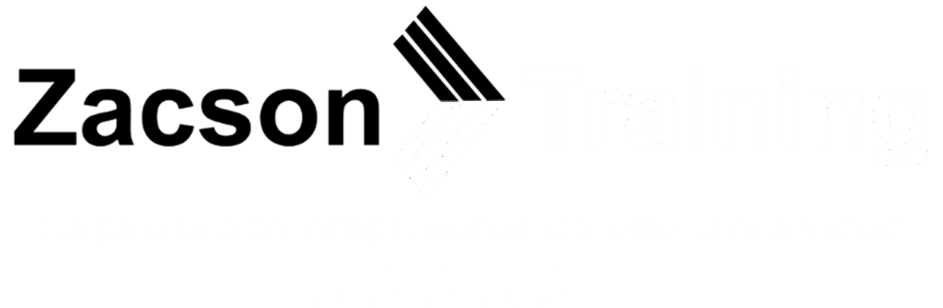 Zacson Training Capacitación Empresarial México