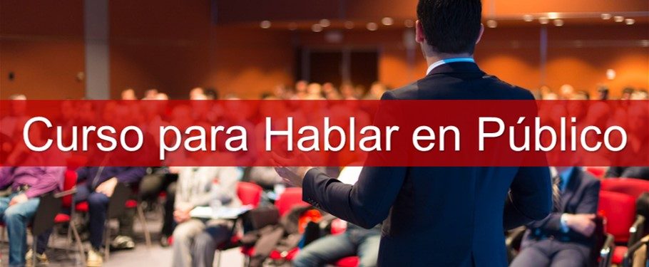 hablar en publico
